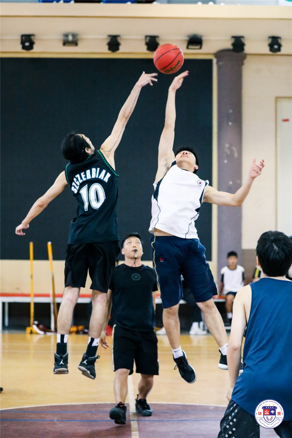 第二届华美校友杯篮球赛 (8)